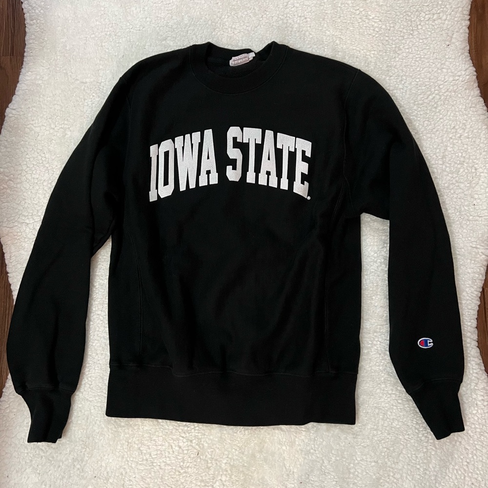 Iowa State Champion Crewneck Sweatshirt